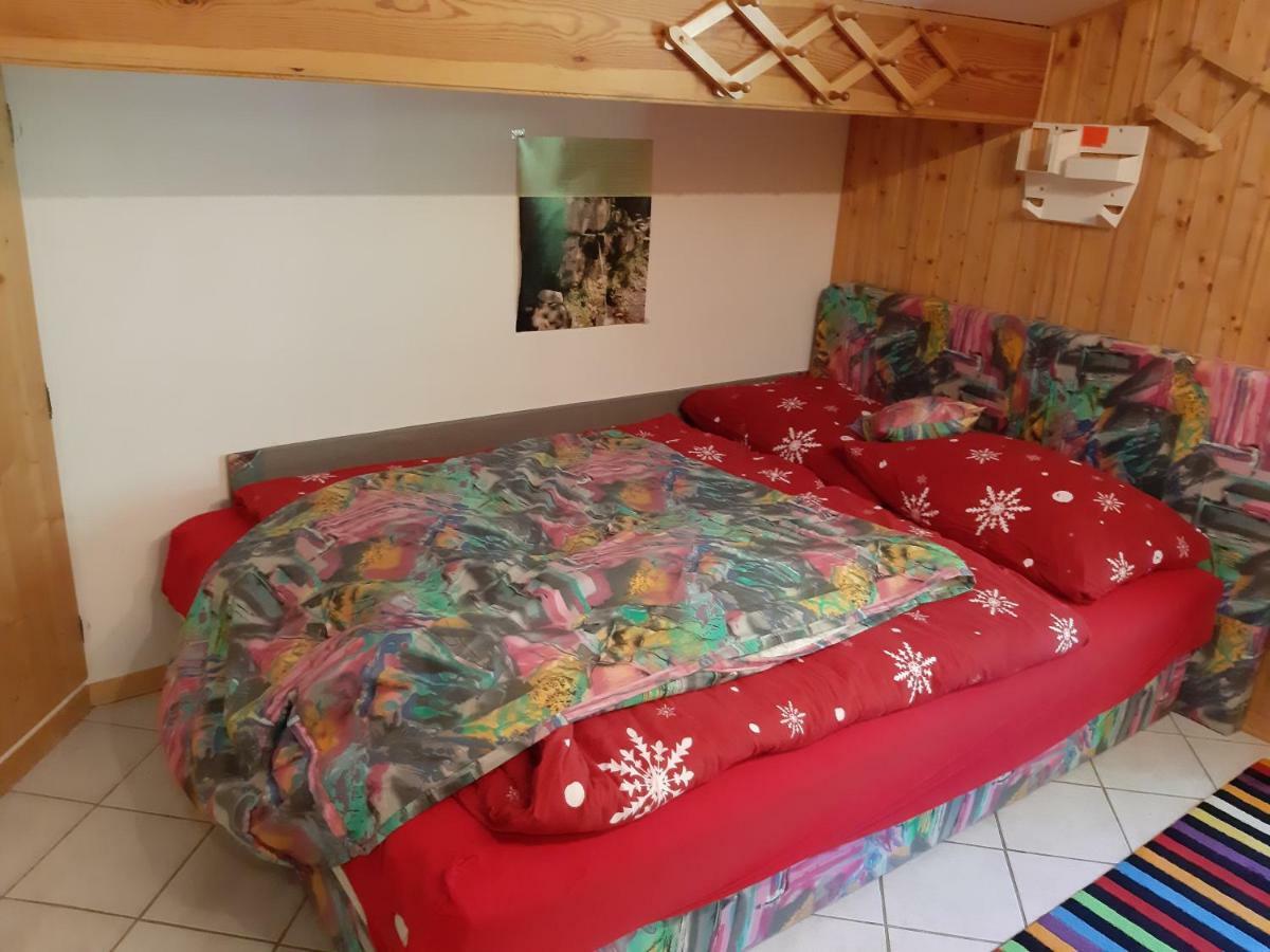 Appartamento Almhaus Florian Treffen Esterno foto